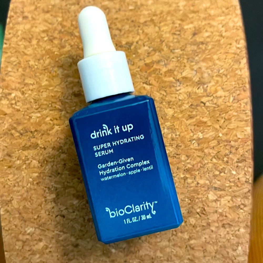 Bio clarity drink it up super hydrating serum